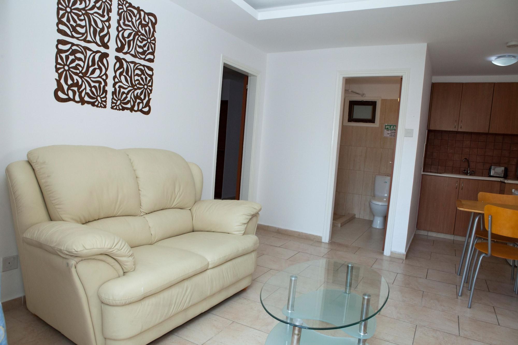 Alecos Hotel Apartments Paphos Exterior foto