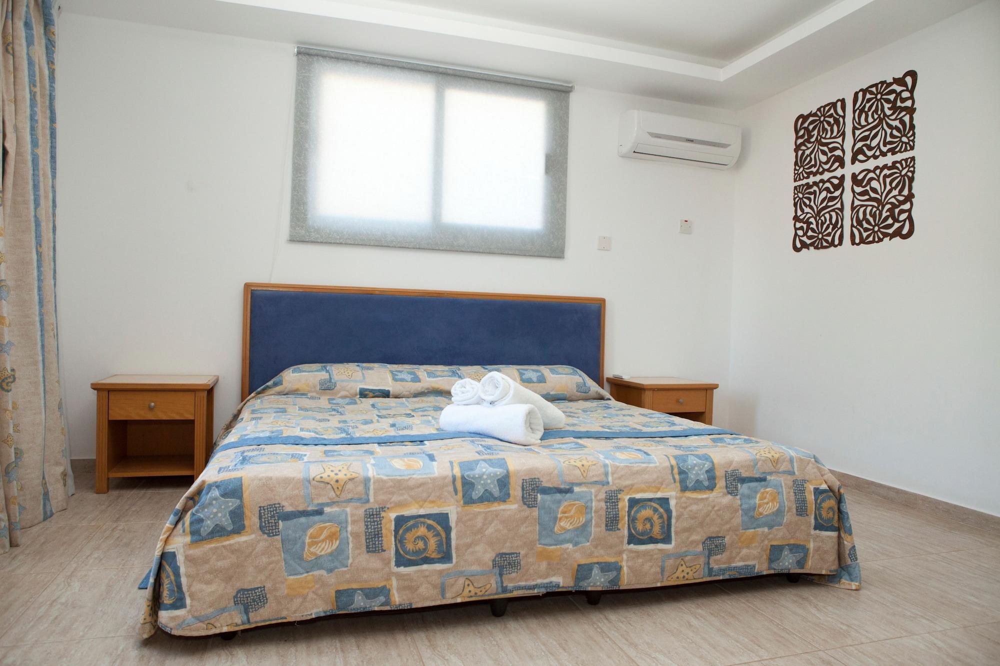 Alecos Hotel Apartments Paphos Exterior foto