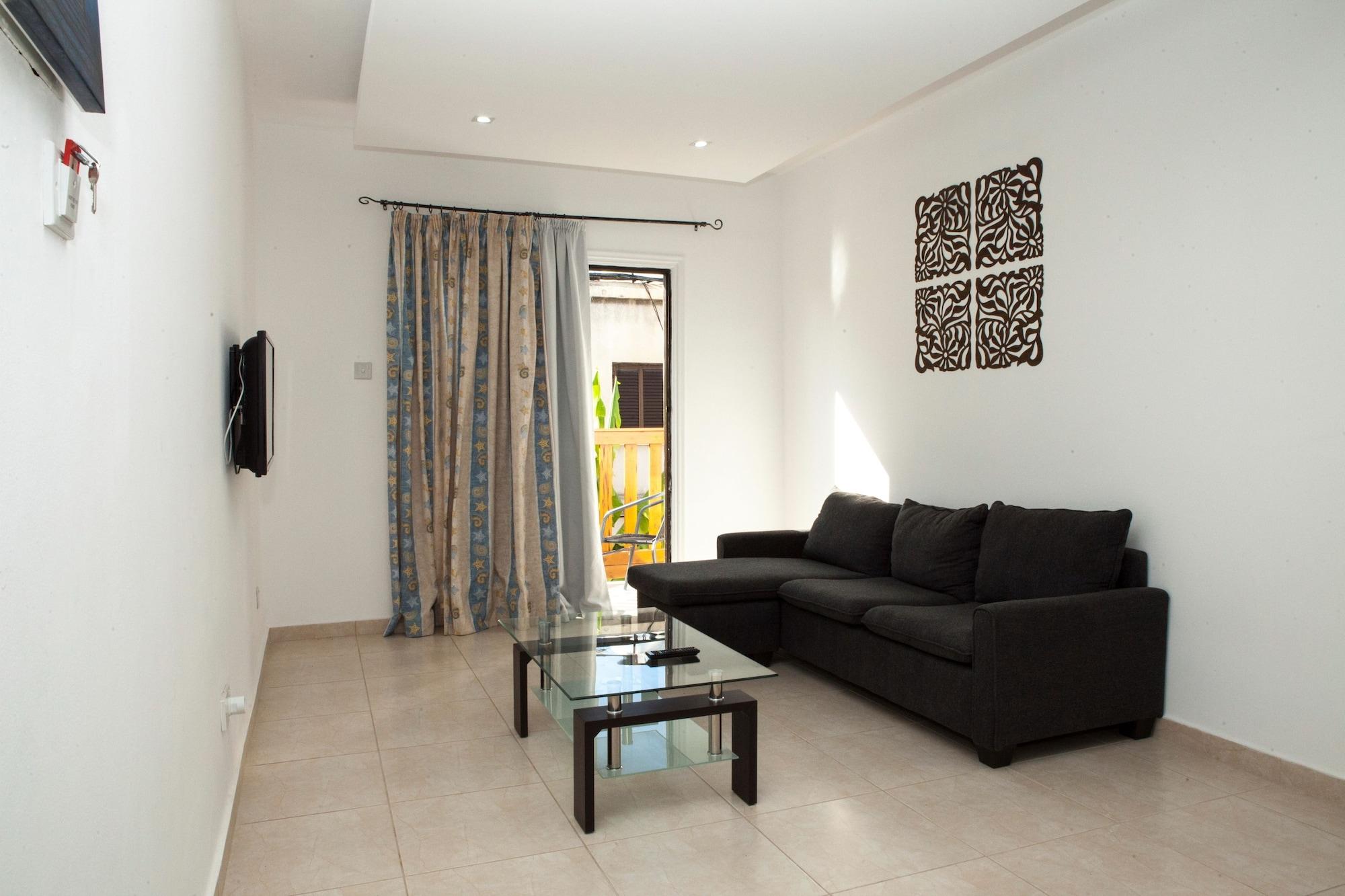 Alecos Hotel Apartments Paphos Exterior foto