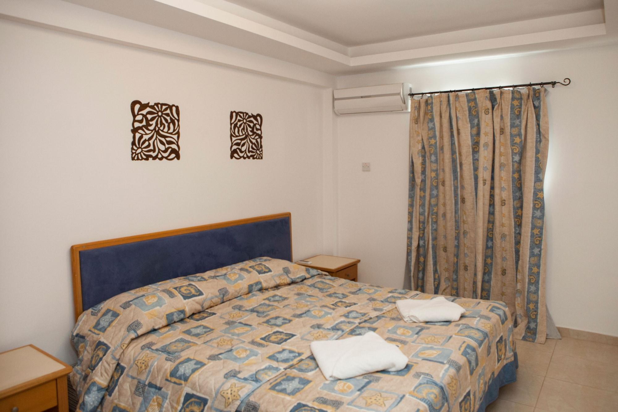Alecos Hotel Apartments Paphos Exterior foto