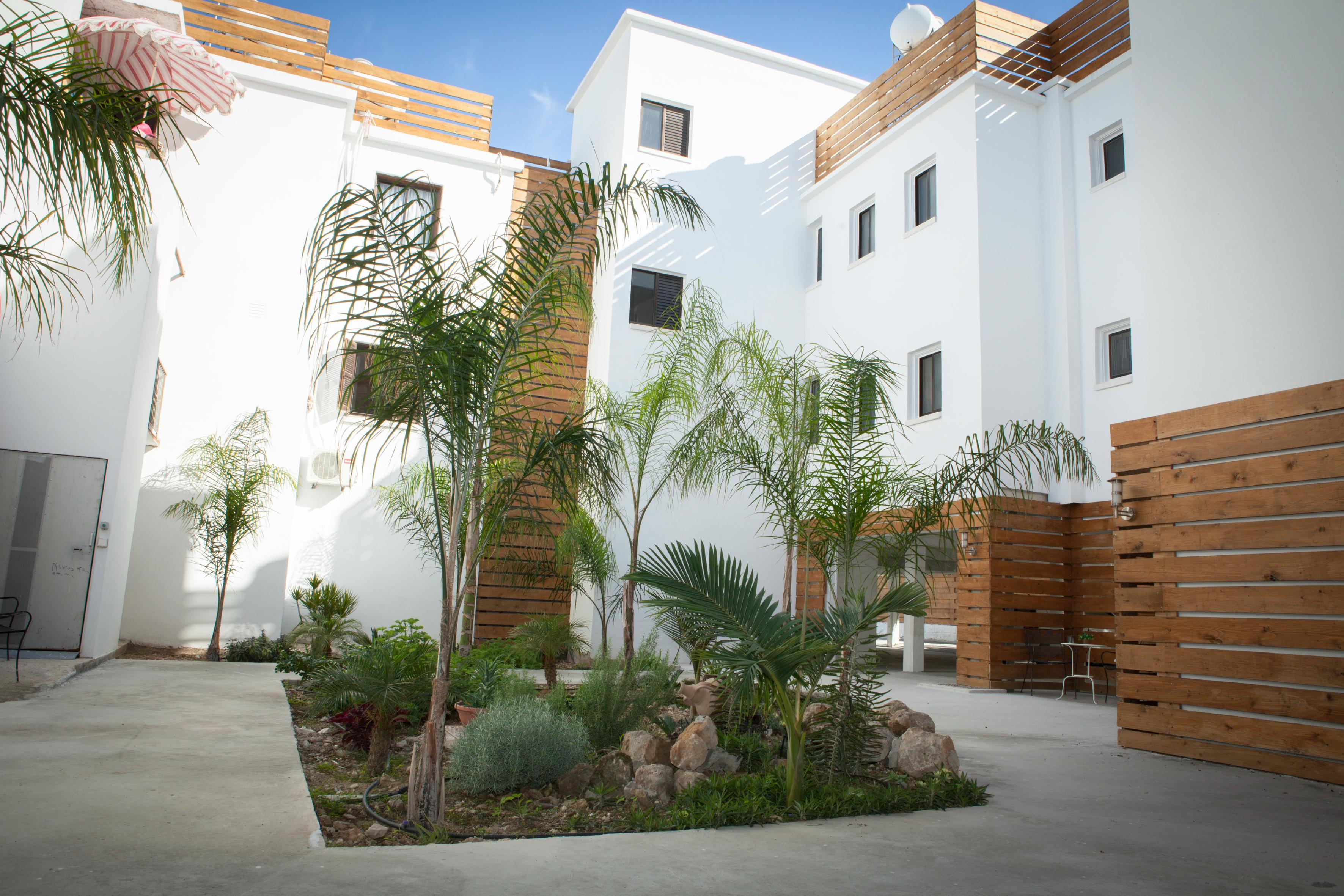 Alecos Hotel Apartments Paphos Exterior foto